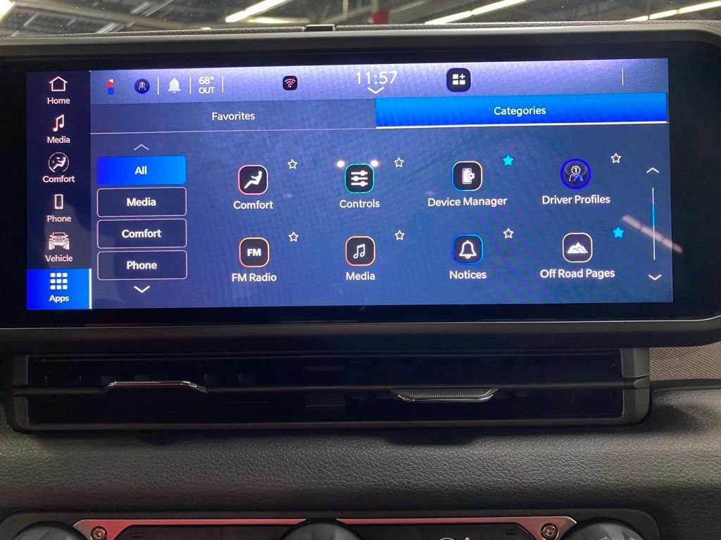 Used 2024 Jeep Wrangler Sport image 40