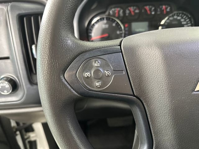 Used 2018 Chevrolet Silverado 1500 W/T w/ WT Convenience Package image 15