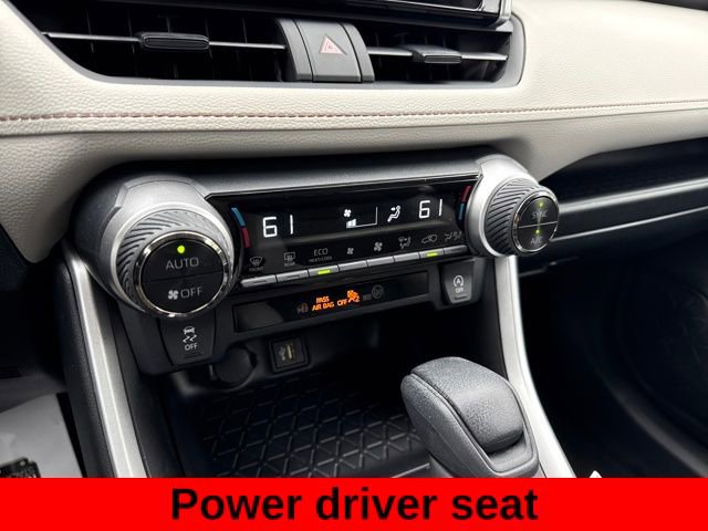 Used 2023 Toyota RAV4 XLE image 19