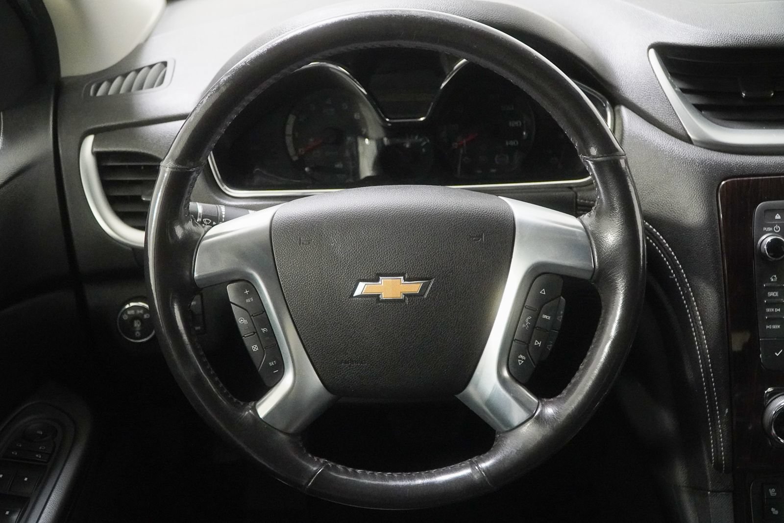 Used 2016 Chevrolet Traverse LTZ w/ LPO, 'HIT The Road' Package AWD/4WD image 24