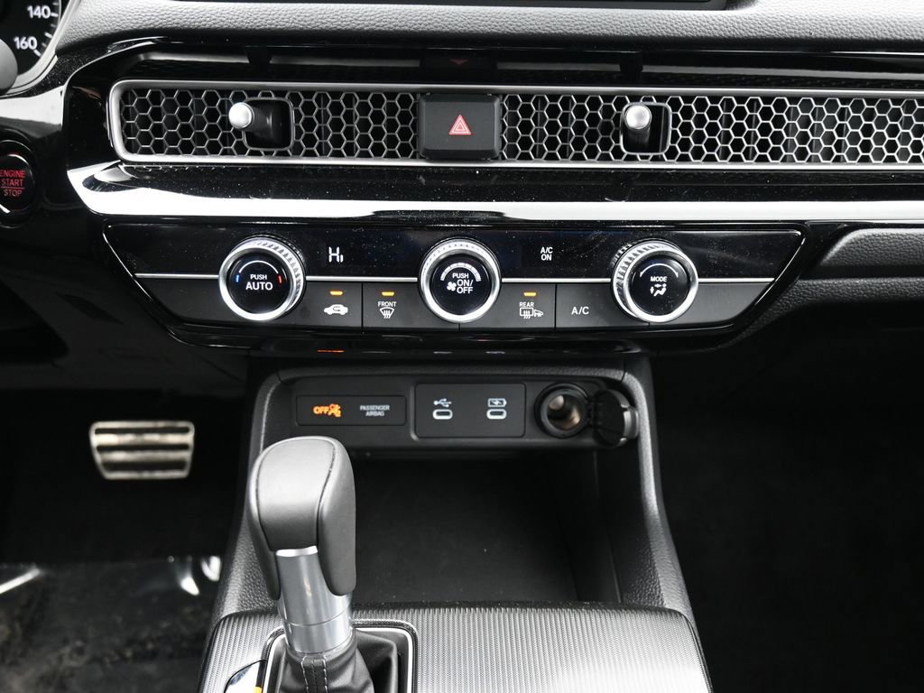 Certified 2026 Honda Civic Sport image 44