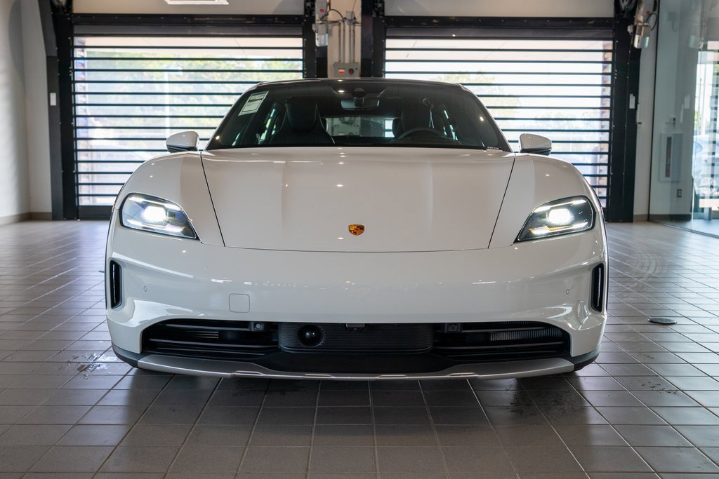 New 2025 Porsche Taycan 4S image 8