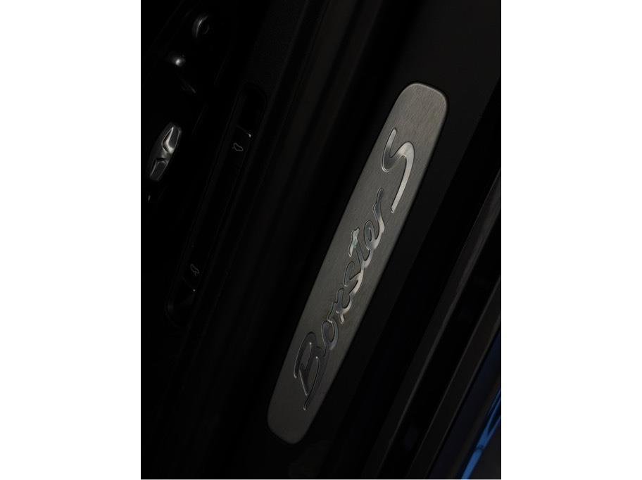 Used 2017 Porsche 718 Boxster S RWD image 13