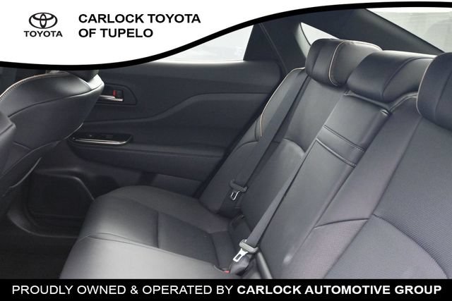 New 2026 Toyota Crown AWD/4WD image 15