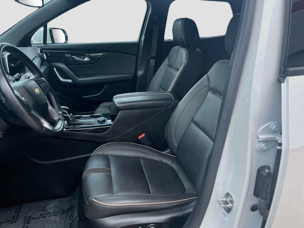 Used 2022 Chevrolet Blazer Premier w/ Enhanced Convenience Package AWD/4WD image 22