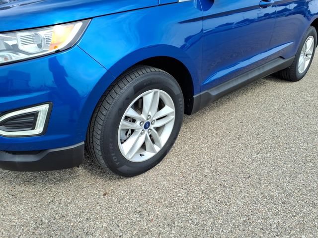 Certified 2018 Ford Edge SEL w/ Equipment Group 201A AWD/4WD image 4