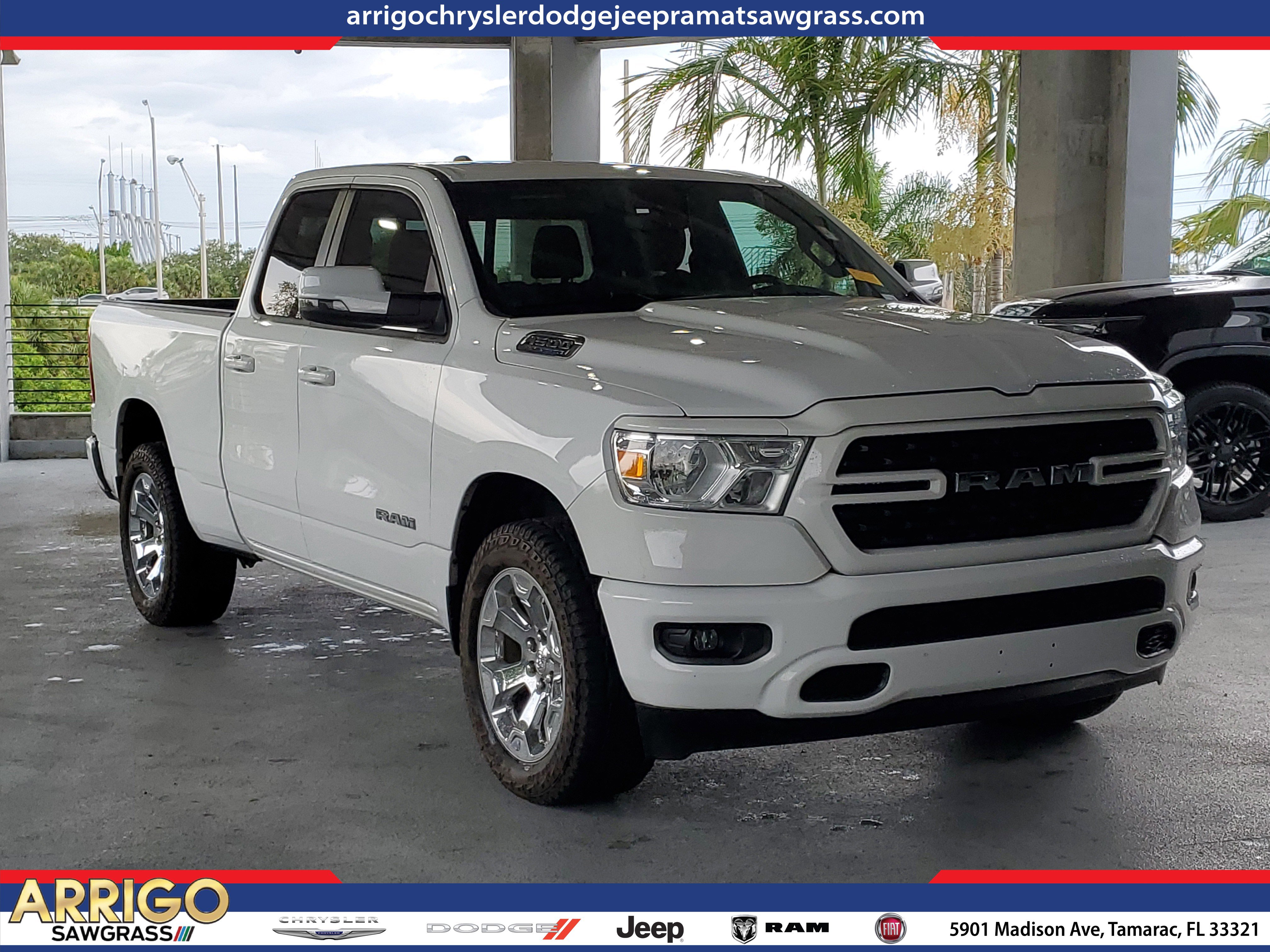 Used 2024 RAM 1500 Big Horn RWD video 1