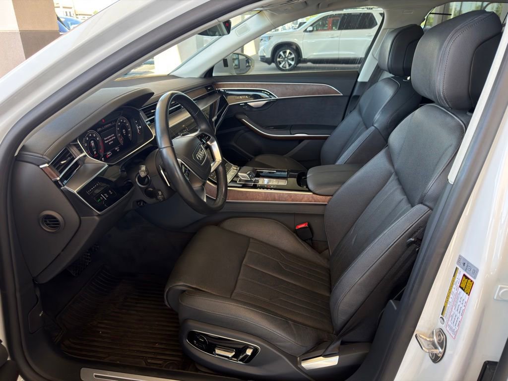 Used 2023 Audi A8 L 3.0T AWD/4WD image 17