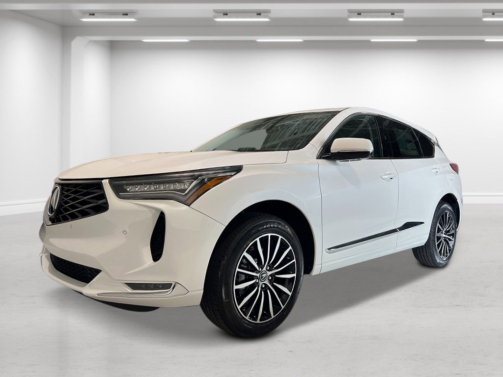 New 2026 Acura RDX SH-AWD w/ Advance Package image 1