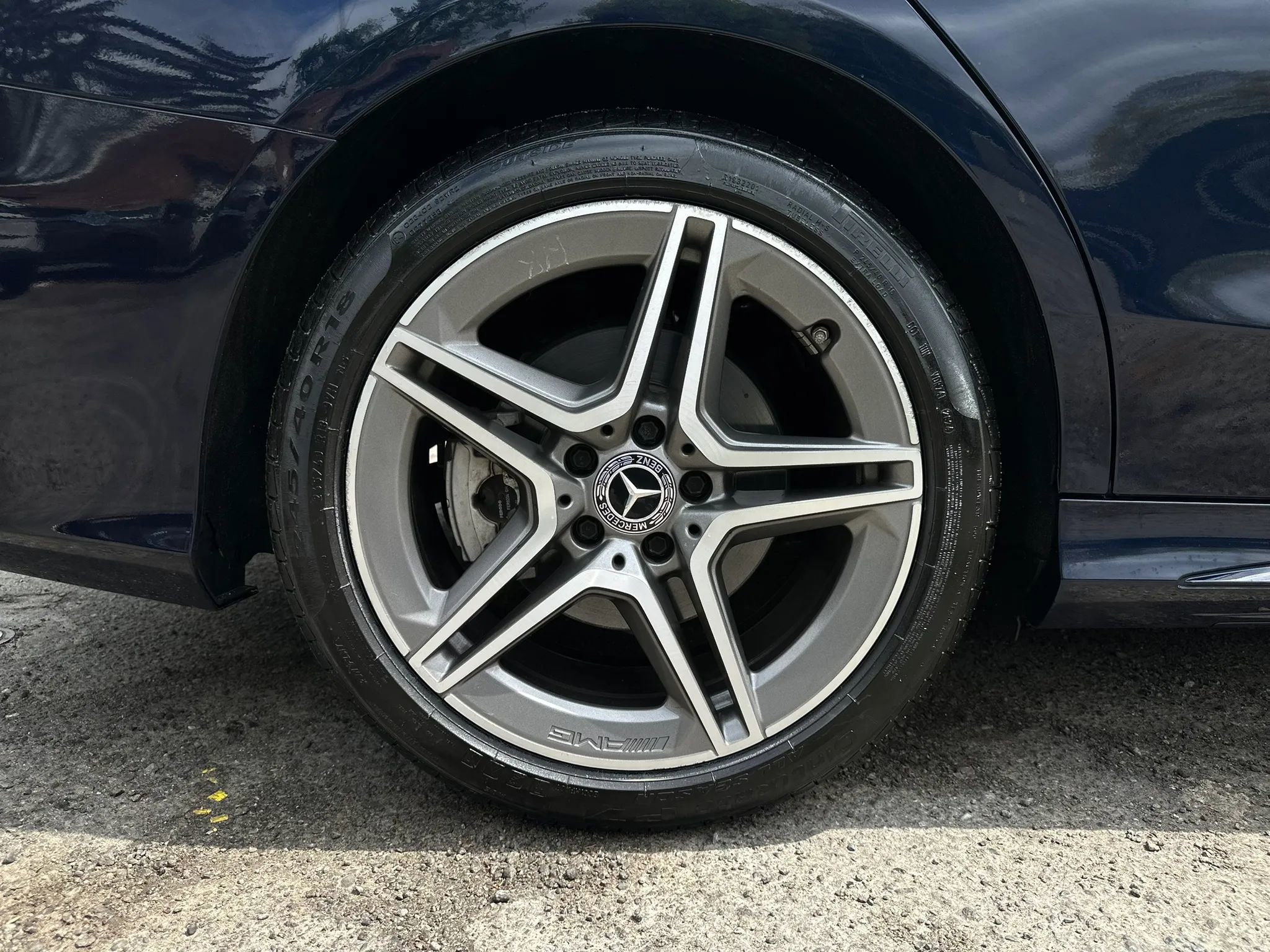 Used 2020 Mercedes-Benz C 300 4MATIC Sedan image 24