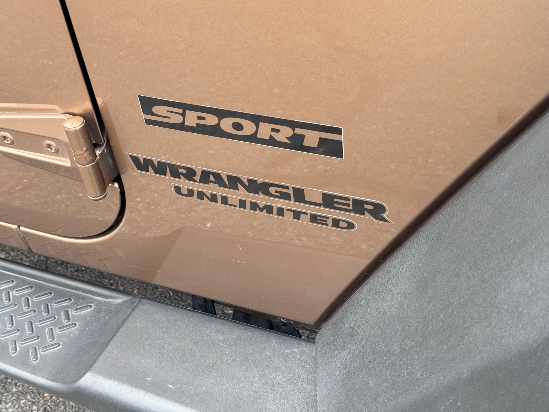 Used 2015 Jeep Wrangler Unlimited Sport w/ Quick Order Package 24S image 10