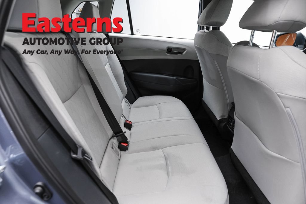 Used 2025 Toyota Corolla Cross L FWD image 24
