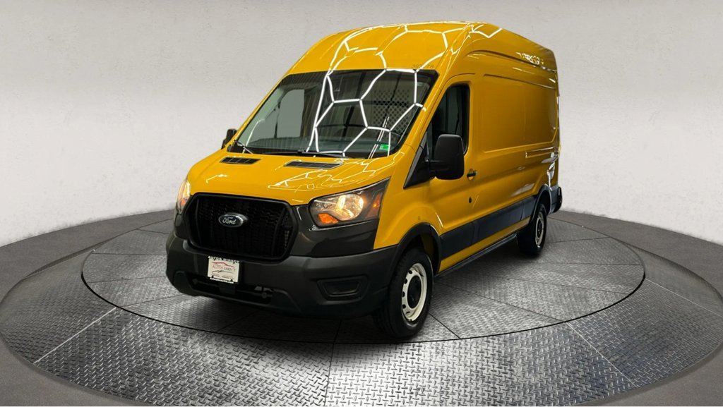 Used 2021 Ford Transit 250 148 High Roof w/ Load Area Protection Package image 4