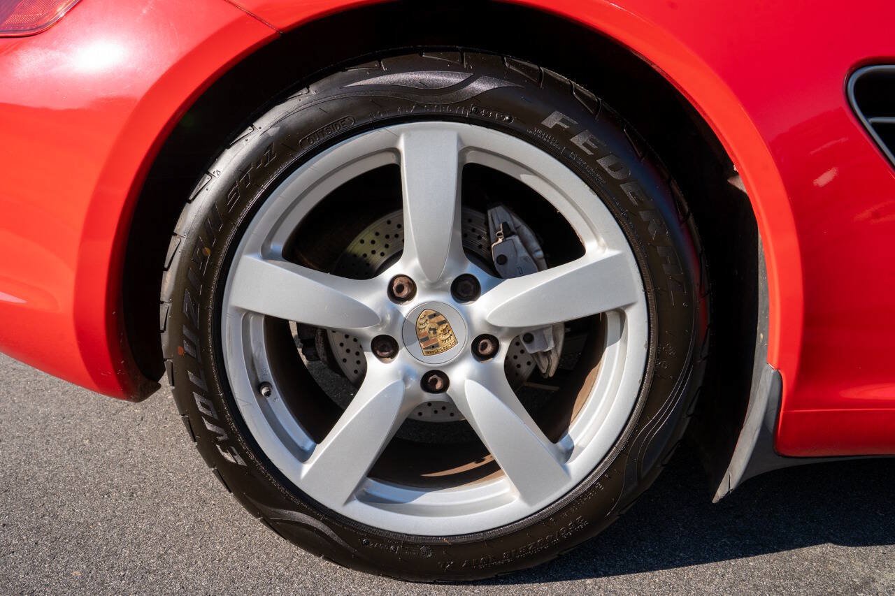 Used 2007 Porsche Boxster RWD image 45
