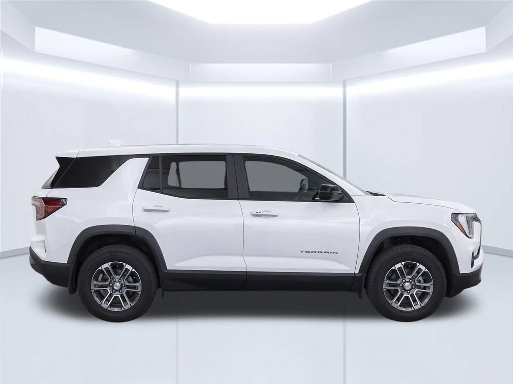 New 2027 GMC Terrain Elevation AWD/4WD image 10
