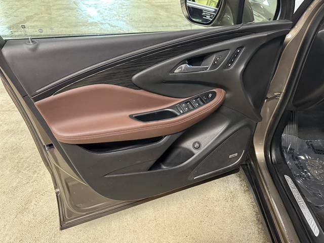 Certified 2017 Buick Envision Premium w/ Driver Confidence Package AWD/4WD image 16
