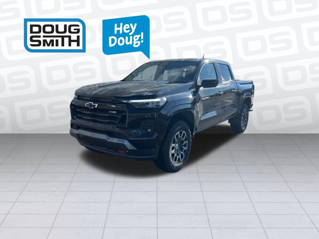 New 2026 Chevrolet Colorado Z71 image 1