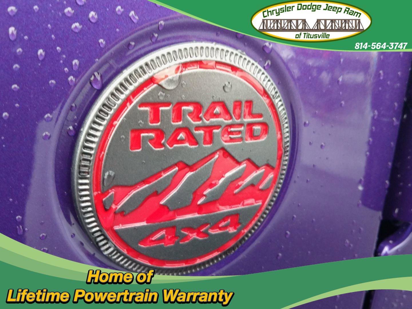 New 2026 Jeep Wrangler Unlimited Rubicon w/ Xtreme 35 Tire Package AWD/4WD image 9