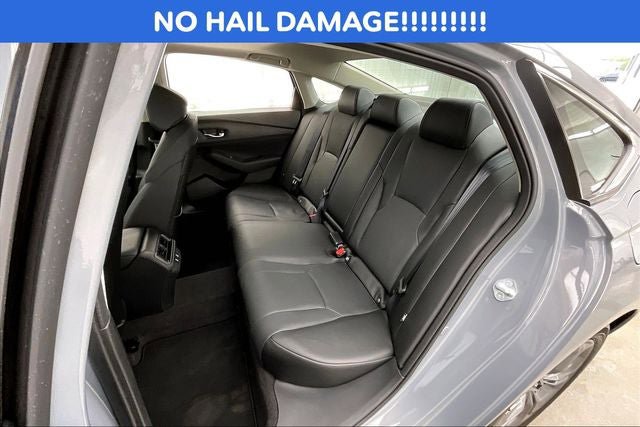 Certified 2025 Honda Accord EX-L image 20
