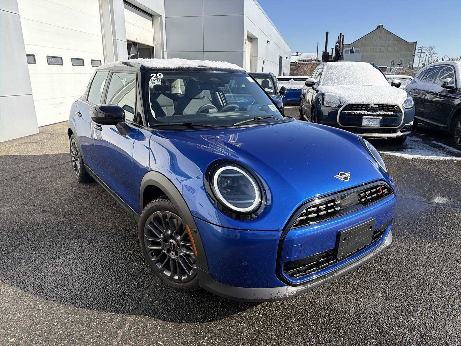 Certified 2025 MINI Cooper S image 2