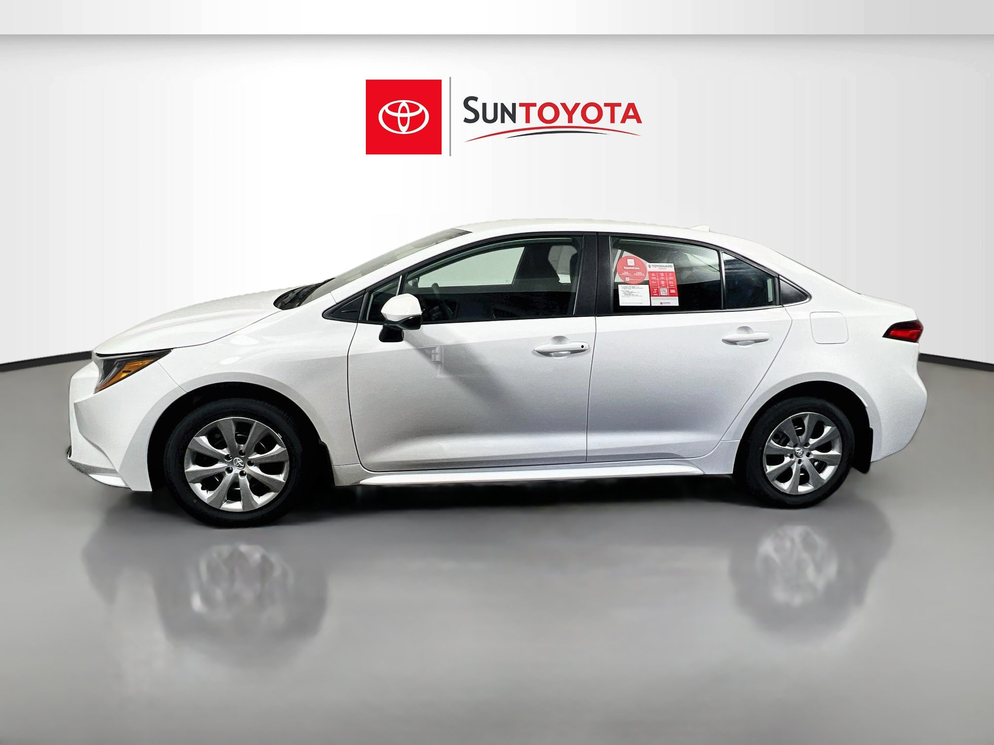 New 2027 Toyota Corolla LE FWD image 7