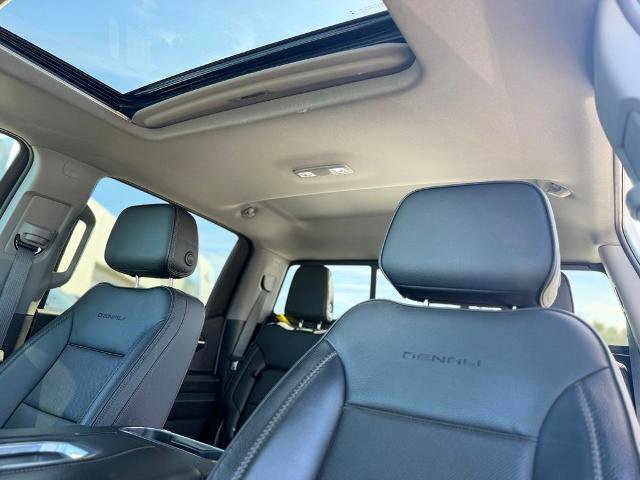 Used 2022 GMC Sierra 1500 Denali AWD/4WD image 21
