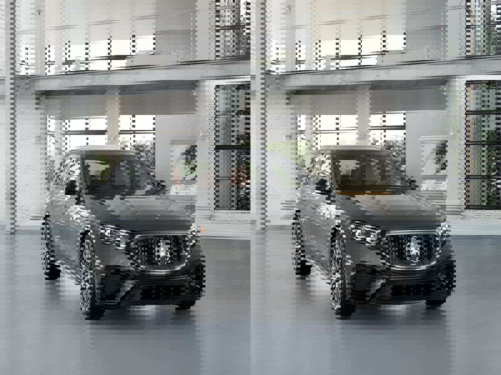 New 2026 Mercedes-Benz E 53 AMG e 4MATIC Sedan image 8