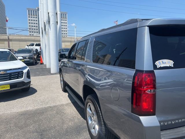 Used 2019 Chevrolet Suburban LT w/ Texas Edition Package RWD image 3