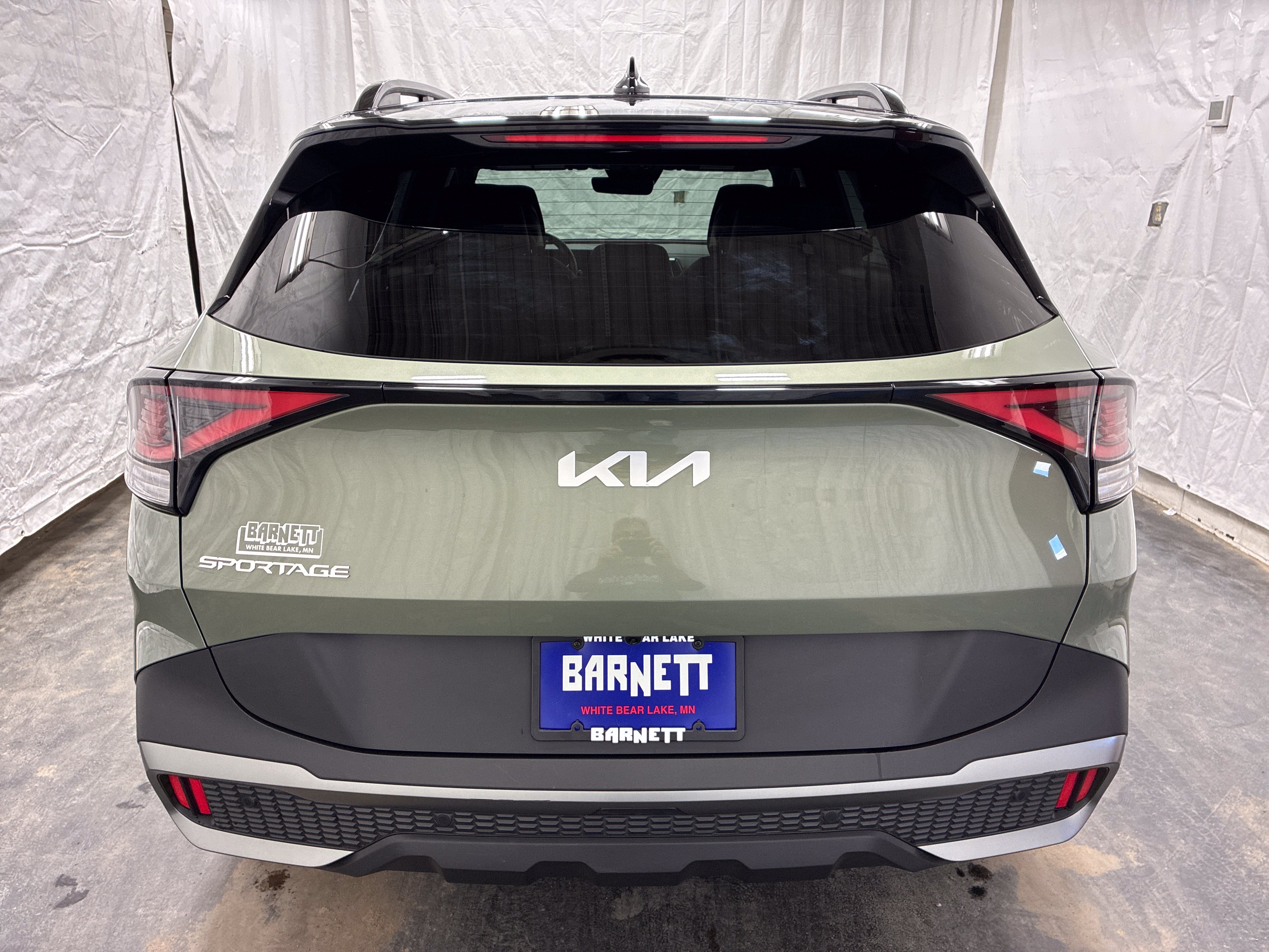 Certified 2023 Kia Sportage X-Pro AWD/4WD image 7