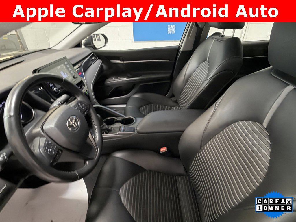 Used 2023 Toyota Camry SE image 19