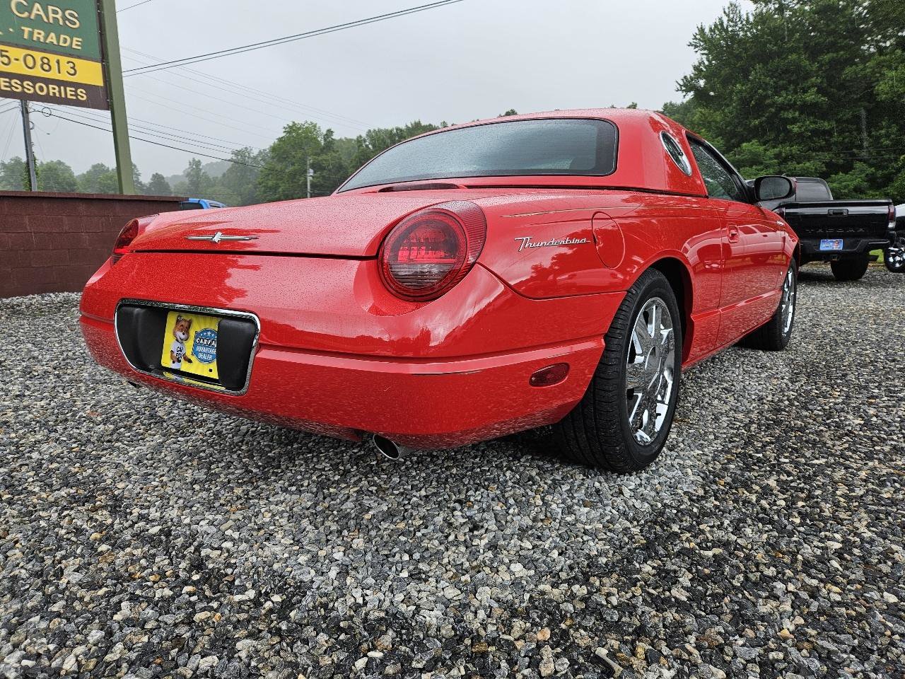 Used 2004 Ford Thunderbird RWD image 10