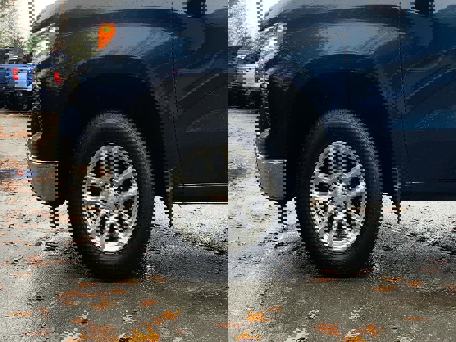 Certified 2022 Chevrolet Silverado 1500 LT image 11