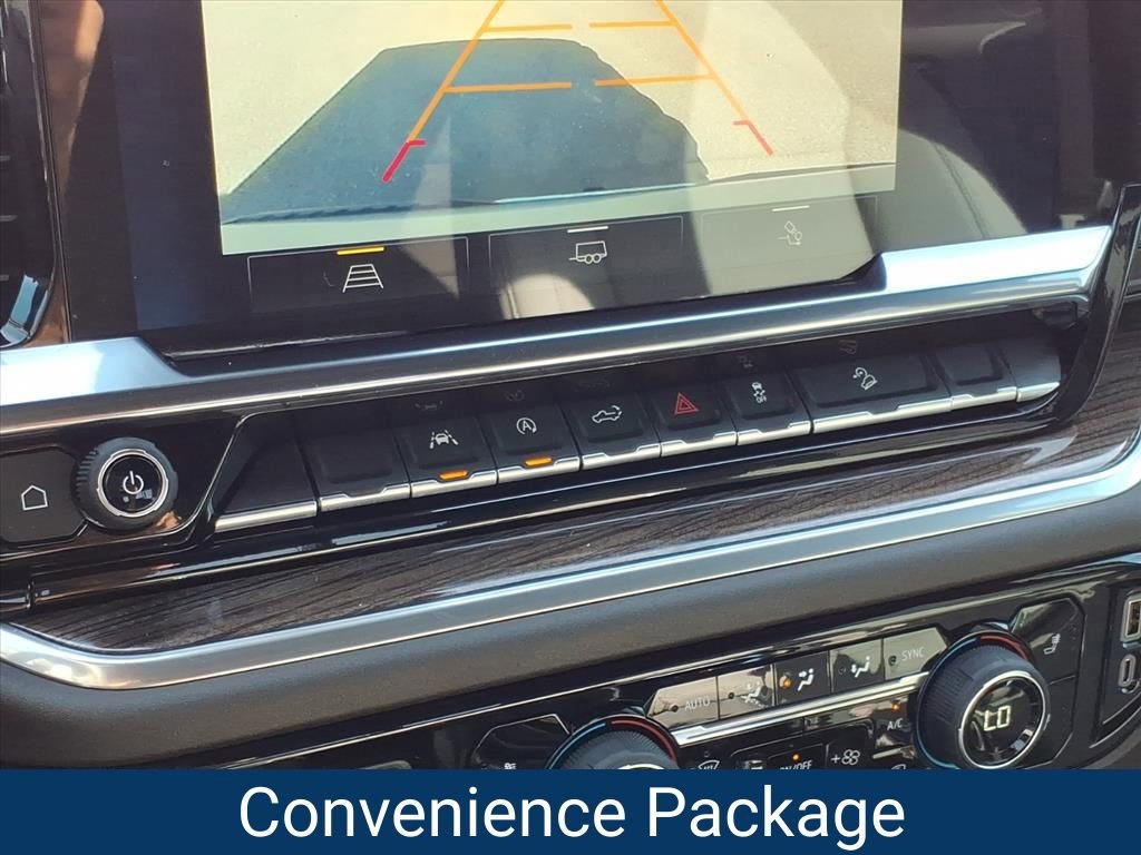 New 2026 Chevrolet Silverado 1500 RST w/ Convenience Package II image 4