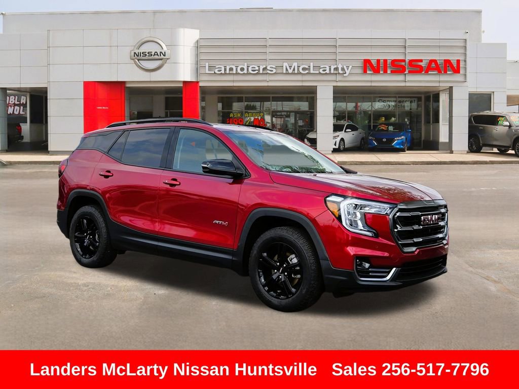 Used 2023 GMC Terrain AT4 w/ Tech Package