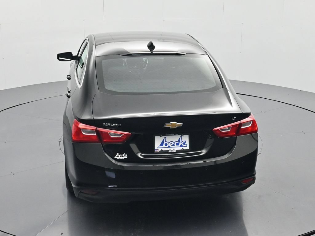 Certified 2024 Chevrolet Malibu LT FWD image 33