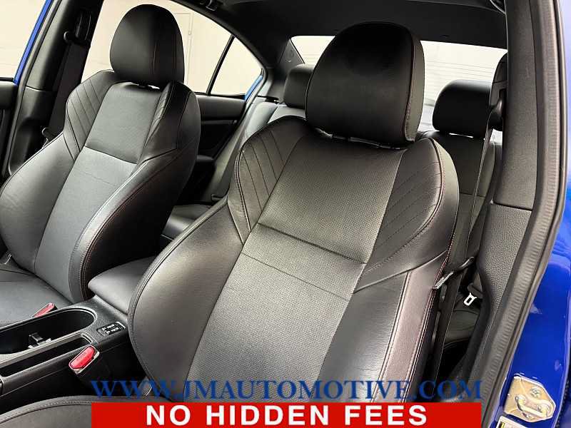 Used 2020 Subaru WRX Limited AWD/4WD image 14