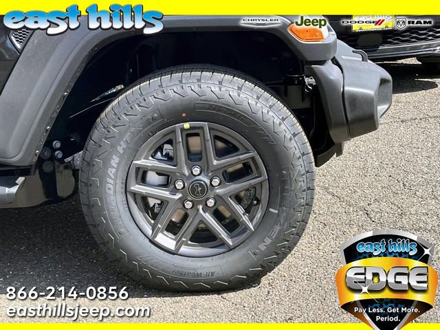 New 2026 Jeep Wrangler Unlimited Sport AWD/4WD image 3
