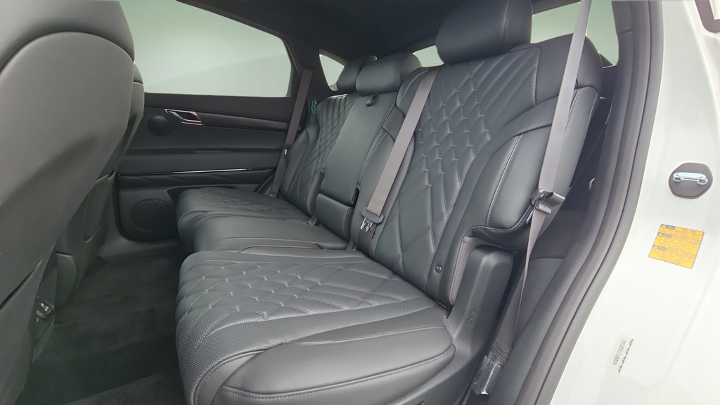 New 2026 Genesis GV80 3.5T Prestige AWD/4WD image 2