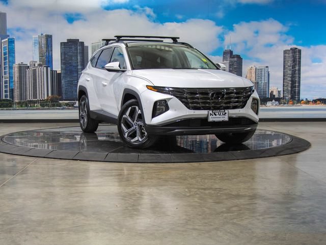 Used 2022 Hyundai Tucson Limited AWD/4WD image 1