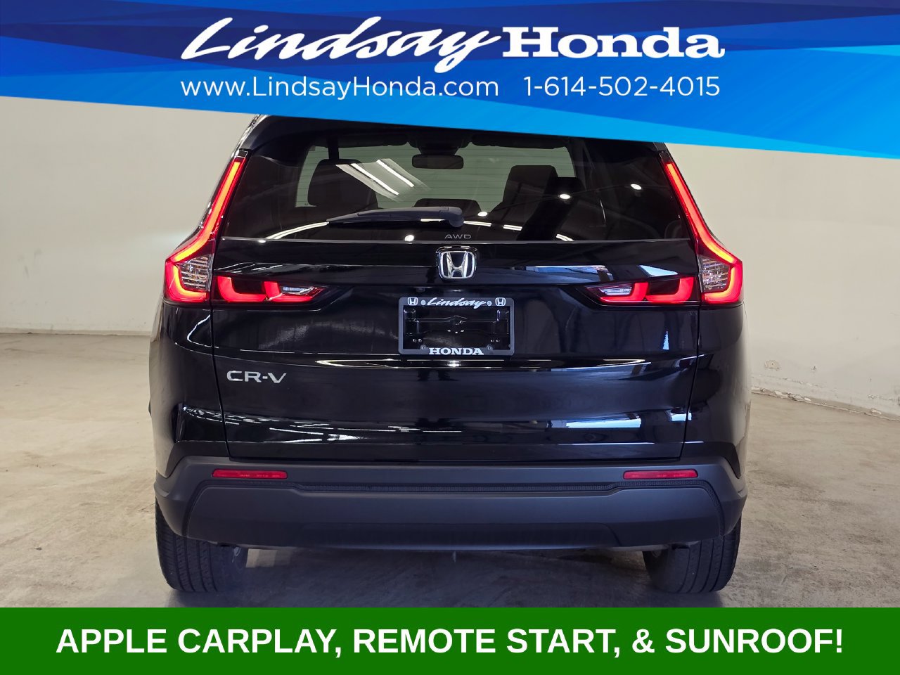 Used 2024 Honda CR-V EX image 6