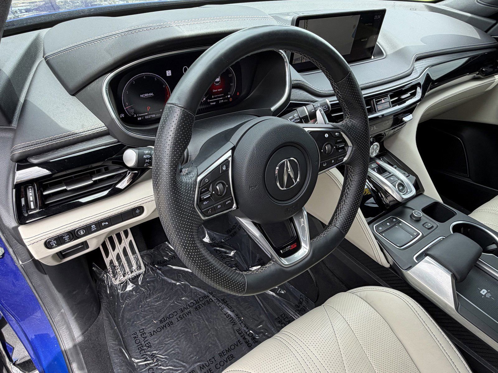 Used 2023 Acura MDX Type S AWD/4WD image 22