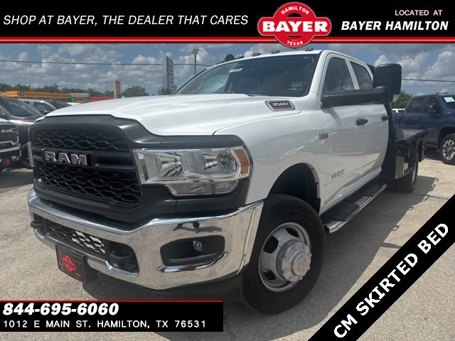 Used 2020 RAM 3500 Tradesman w/ Electrical Accessory Group