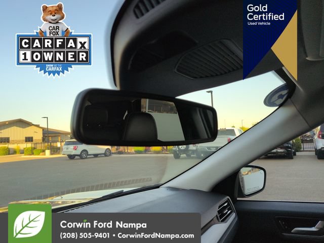 Used 2025 Ford Escape Platinum AWD/4WD image 23