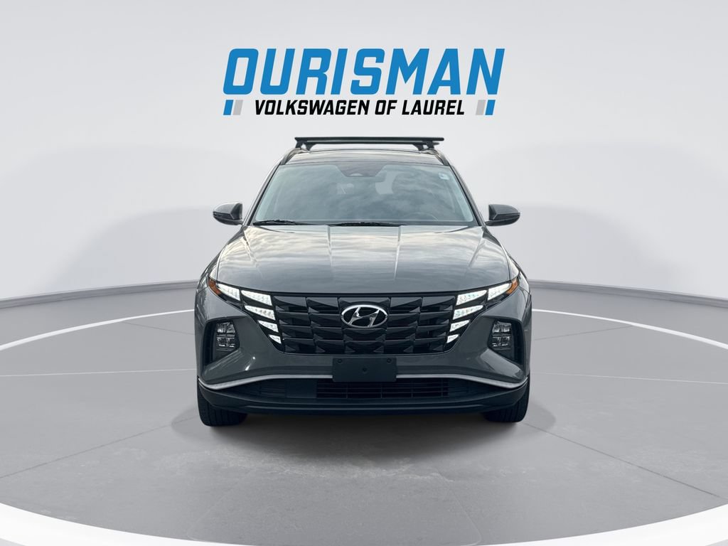Used 2024 Hyundai Tucson SEL w/ Convenience Package FWD image 3