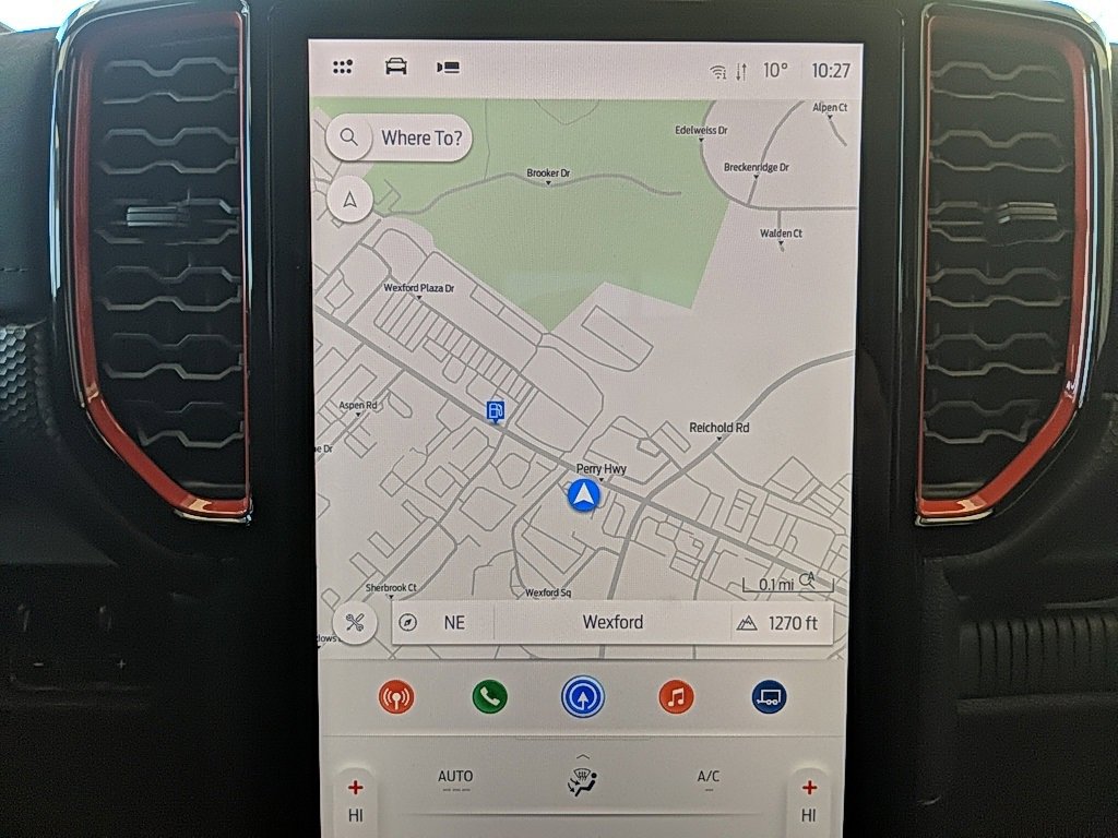 Certified 2024 Ford Ranger Raptor image 18