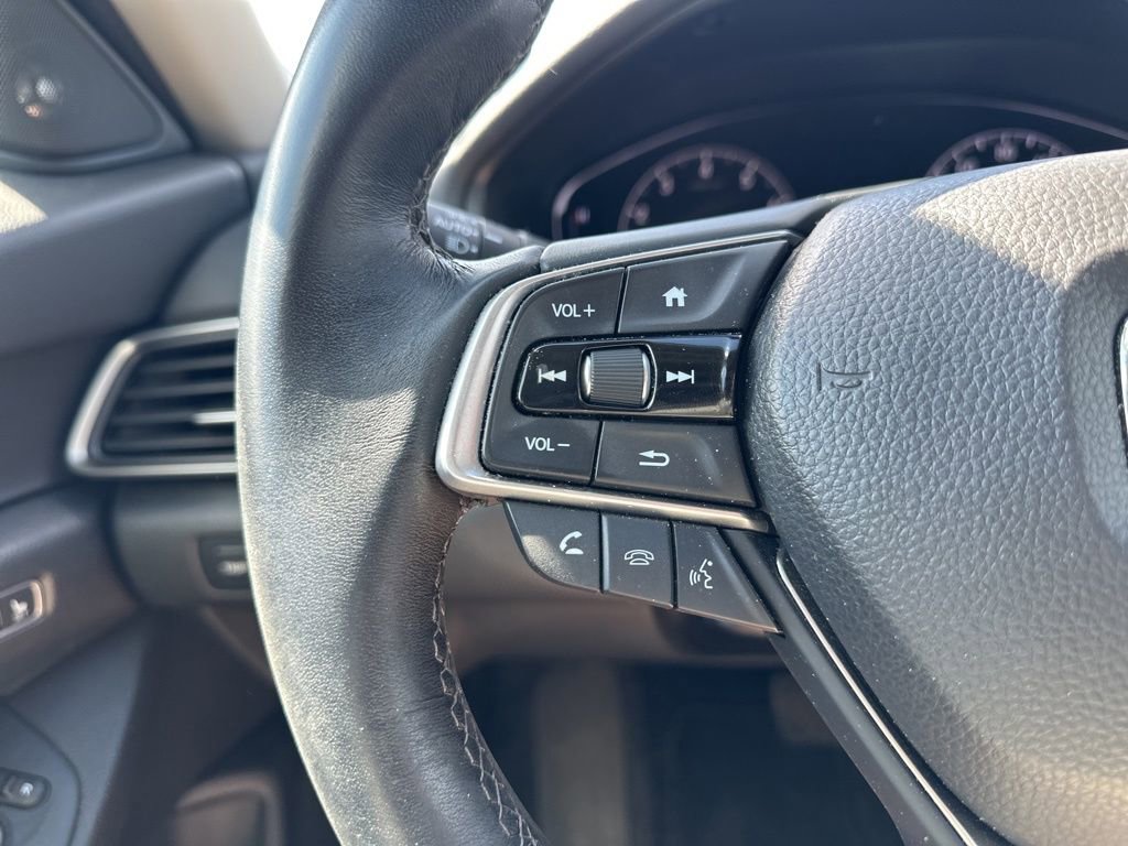 Used 2018 Honda Accord EX-L image 20