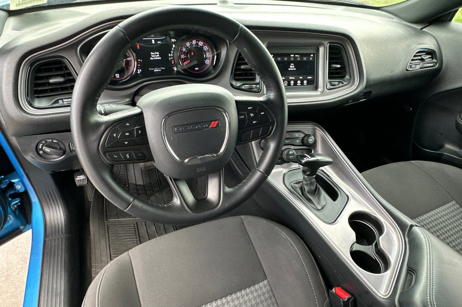 Used 2023 Dodge Challenger GT w/ Blacktop Package image 14