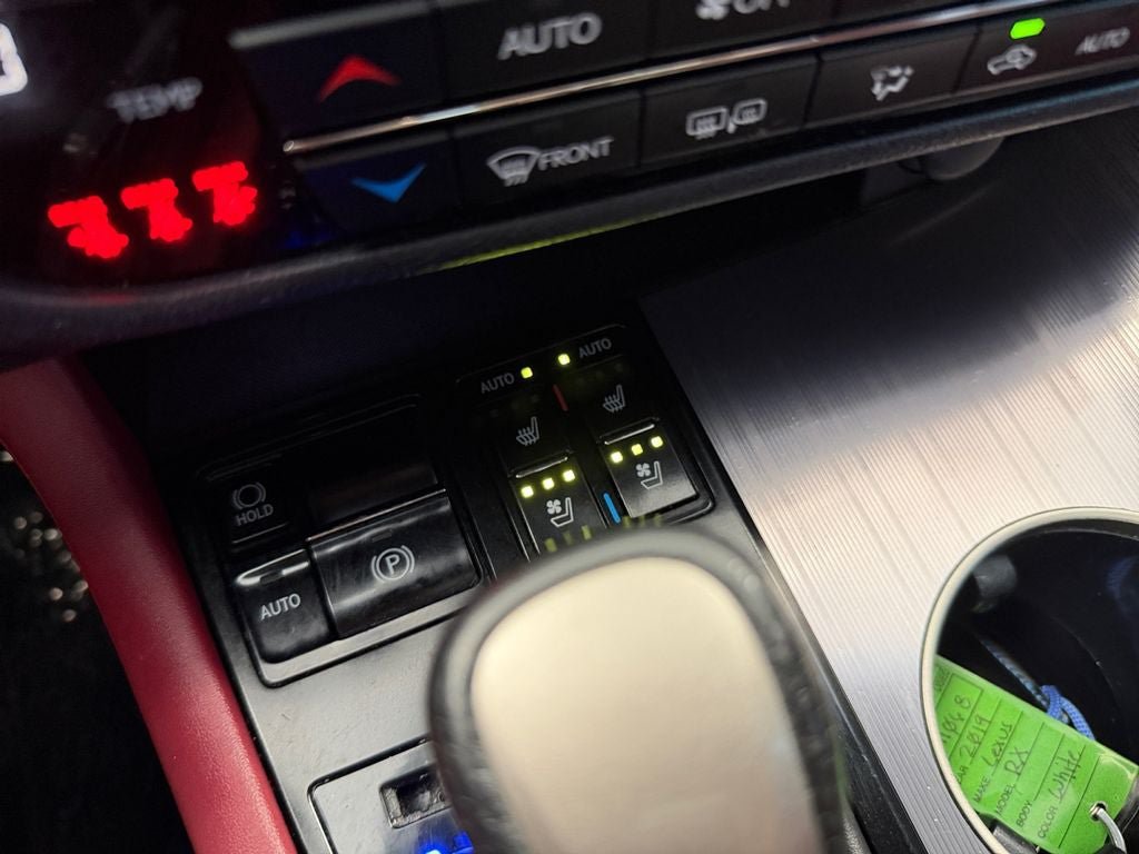 Used 2019 Lexus RX 350 F Sport AWD/4WD image 32