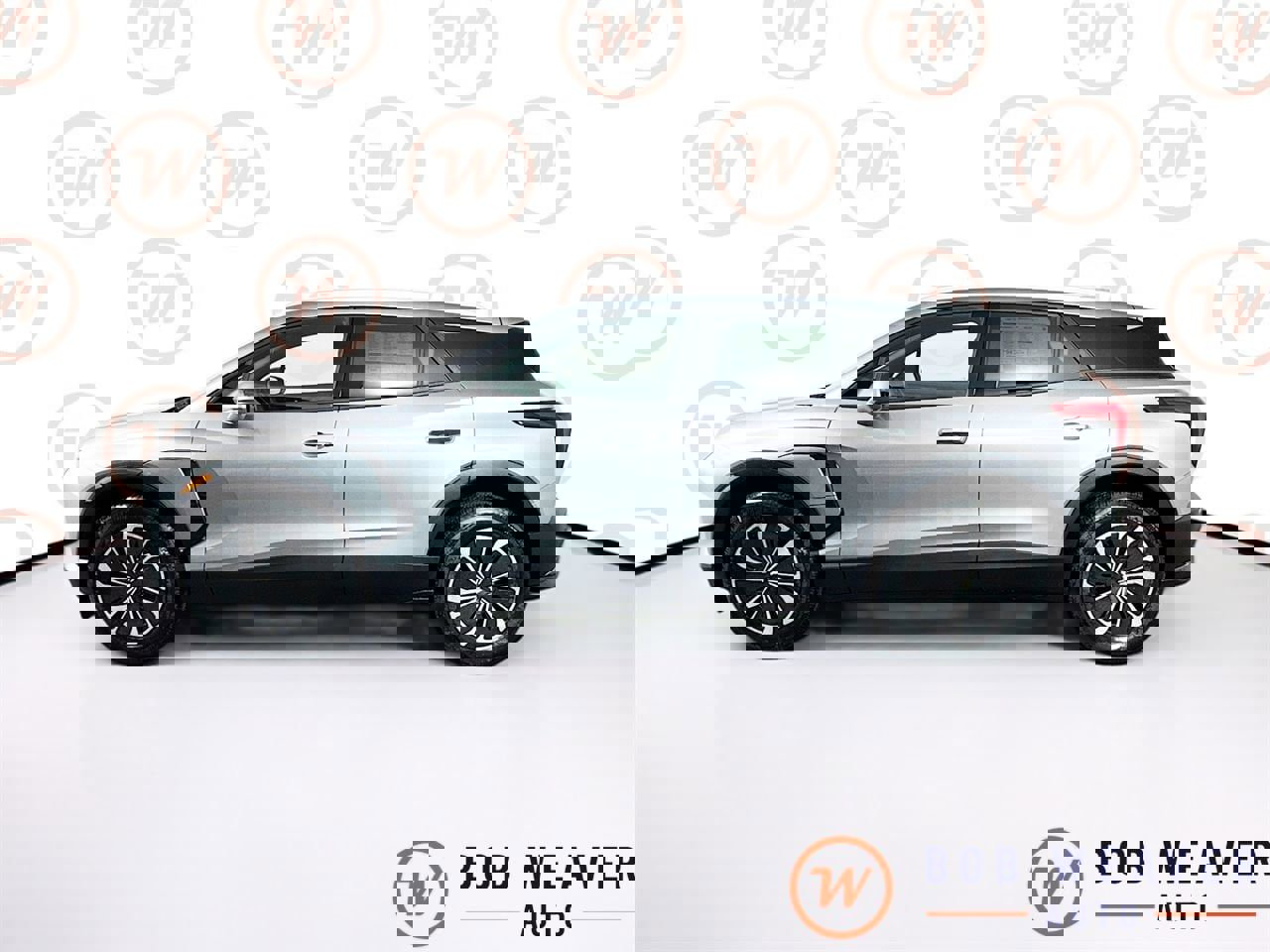 New 2026 Chevrolet Blazer EV LT image 4