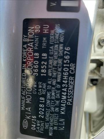 Used 2017 Kia Rio LX w/ Power Package image 21